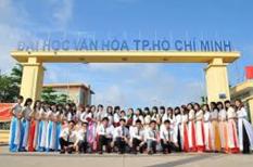 Đại Học Văn Hóa TPHCM công bố danh sách trúng tuyển năm 2018