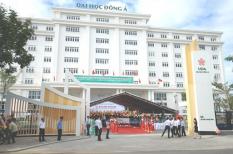 Danh sách trúng tuyển đợt 1 Đại học Đông Á năm 2018
