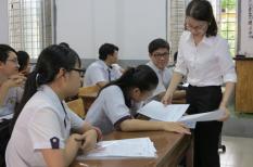 Để kỳ thi “2 trong 1” hiệu quả, quan trọng vẫn là người thực hiện