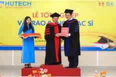 ĐH Công nghệ TPHCM (HUTECH) tuyển sinh 11 ngành trình độ Thạc sĩ đợt 2 năm 2018