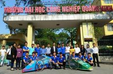 ĐH Công Nghiệp Quảng Ninh xét tuyển bổ sung lần 1 năm 2018