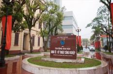 Điểm chuẩn Đại học Kinh tế - Kỹ thuật Công nghiệp 2018 (Hà Nội & Nam Định)
