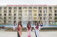 Điểm chuẩn Đại học Ngoại ngữ - Đại học Huế năm 2018