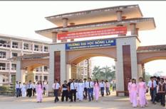 Điểm chuẩn Đại học Nông Lâm - Đại học Thái Nguyên 2018