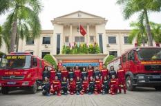 Điểm chuẩn Đại học Phòng cháy Chữa cháy (Phía Bắc) năm 2018