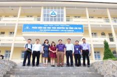 Điểm chuẩn Phân hiệu Đại học Thái Nguyên tại Lào Cai 2018