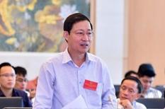 Lãnh đạo tỉnh Hòa Bình nói gì trong khâu gian lận chấm bài thi?