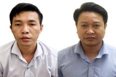 Khởi tố, bắt tạm giam hai bị can liên quan đến gian lận điểm thi ở Hòa Bình