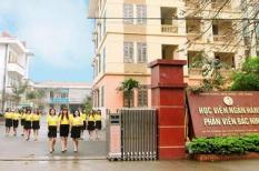 Học viện Ngân hàng (Phân viện Bắc Ninh) công bố điểm chuẩn đại học 2018