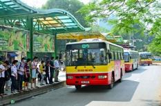Chi tiết tuyến xe buýt đi từ Chợ Tân Hương đến Làng Đại học