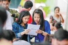 Một số trường đại học xét tuyển bổ sung khó khăn vì chưa đủ chỉ tiêu