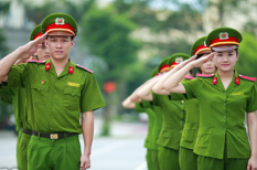 Nhiều trường công an, quân đội thông báo xét tuyển bổ sung năm 2018