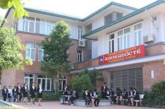 Điểm chuẩn 2018 Khoa Quốc Tế – Đại Học Quốc Gia Hà Nội