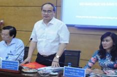 TP.HCM: Xem xét miễn học phí THCS vào năm học sau