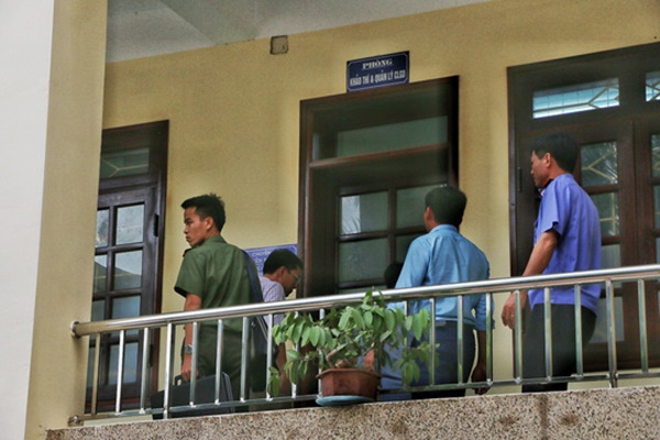 3 thí sinh điểm cao nhất Học viện An ninh nhân dân, lãnh đạo Hòa Bình nói gì? 3 thí sinh điểm cao nhất Học viện An ninh nhân dân, lãnh đạo Hòa Bình nói gì?