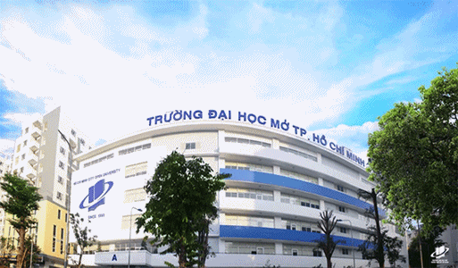 Đại học Mở TPHCM xét tuyển bổ sung đợt 2 năm 2018