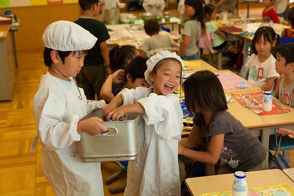 9 kỹ năng sống học sinh Nhật Bản nắm rõ từ tiểu học - Ảnh 4