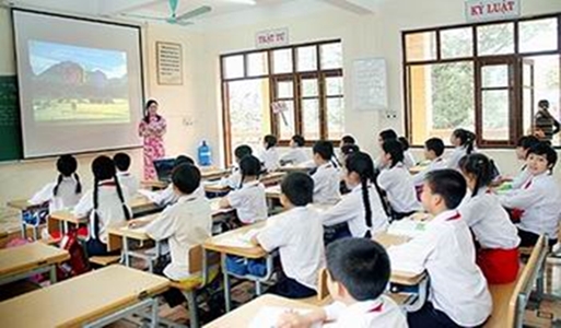 Bà Rịa - Vũng Tàu: Phát triển đội ngũ giáo viên và đẩy mạnh ứng dụng tin học trong giảng dạy