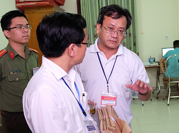 Bộ Công an vào cuộc điều tra vụ việc điểm thi bất thường ở Hòa Bình Bộ Công an vào cuộc điều tra vụ việc điểm thi bất thường ở Hòa Bình