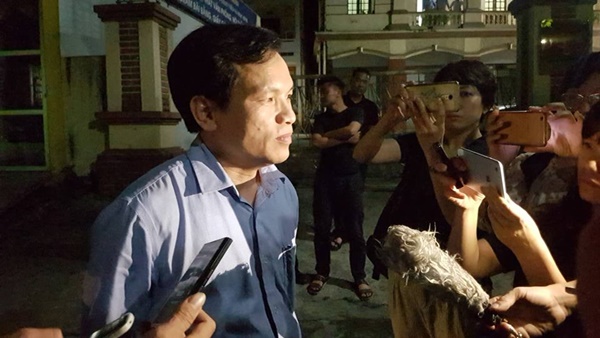 Bộ GD&ĐT chịu trách nhiệm về việc đề thi quá khó và nhiều kẽ hở trong kỳ thi THPT Quốc gia 2018  Bộ GD&ĐT chịu trách nhiệm về việc đề thi quá khó và nhiều kẽ hở trong kỳ thi THPT Quốc gia 2018