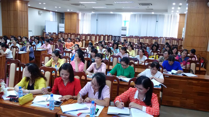 Cà Mau: Hơn 1.400 giáo viên có khả năng bị cắt hợp đồng Cà Mau: Hơn 1.400 giáo viên có khả năng bị cắt hợp đồng
