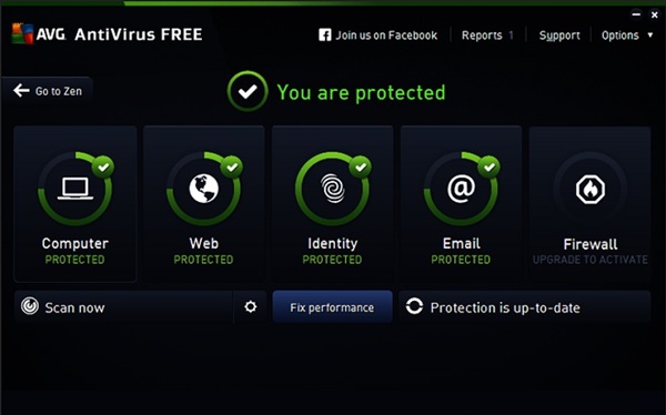 Các phần mềm diệt virus miễn phí tốt nhất hiện nay Các phần mềm diệt virus miễn phí tốt nhất hiện nay