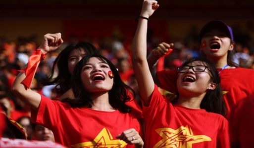 Các trường Đại học tạo điều kiện cho sinh viên cổ vũ U23 Việt Nam