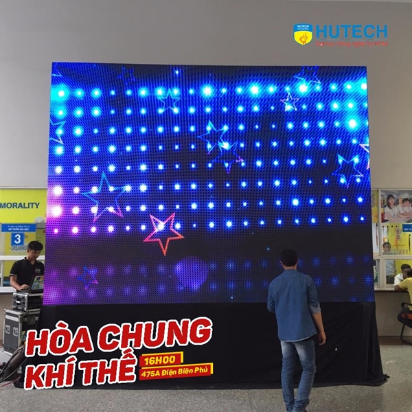 Các trường Đại học tạo điều kiện cho sinh viên cổ vũ U23 Việt Nam - Ảnh 6