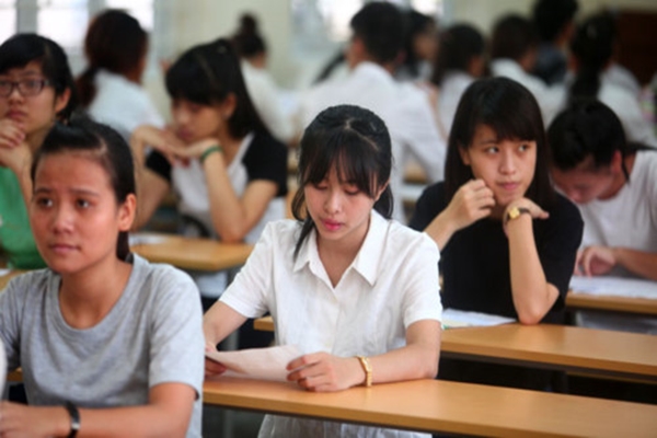 Cải tiến quy trình tổ chức thi, chấm thi THPT quốc gia năm 2019 - Ảnh 1