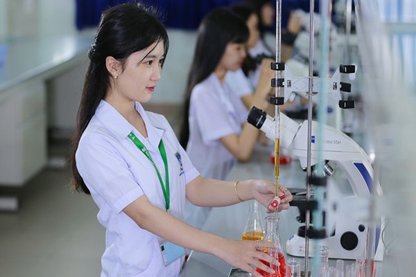 Cao đẳng Dược Sài Gòn xét tuyển nguyện vọng bổ sung năm 2018 - Ảnh 1