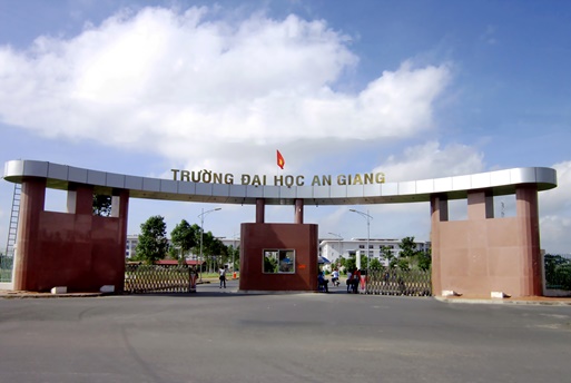 Đại học An Giang thông báo xét tuyển nguyện vọng bổ sung năm 2018
