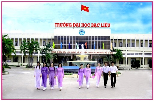 Đại học Bạc Liêu công bố danh sách trúng tuyển đợt 1 năm 2018
