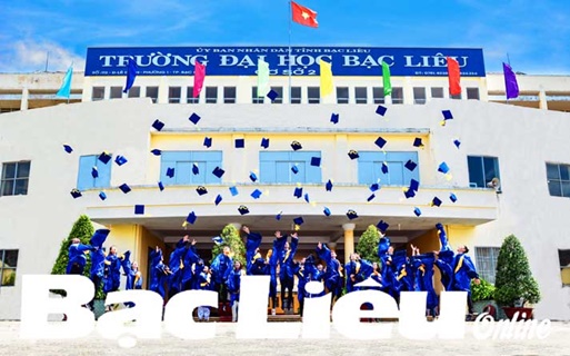 Đại học Bạc Liêu thông báo xét tuyển nguyện vọng bổ sung năm 2018