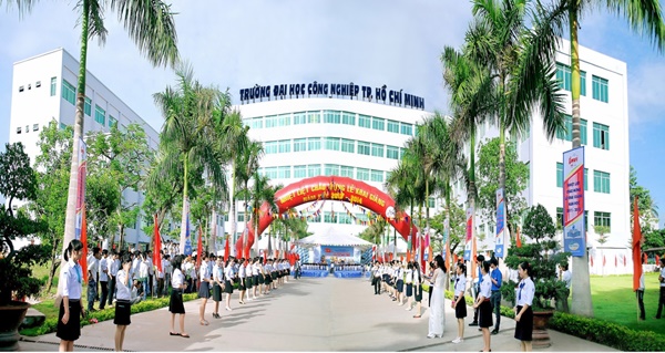 Đại học Công nghiệp TP.HCM thông báo xét tuyển bổ sung đợt 2 năm 2018 Đại học Công nghiệp TP.HCM thông báo xét tuyển bổ sung đợt 2 năm 2018