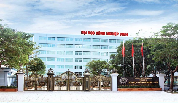 Đại học Công nghiệp Vinh xét tuyển bổ sung năm 2018