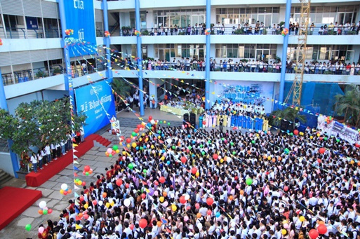 Đại học Dân lập Văn Lang công bố điểm chuẩn đại học 2018