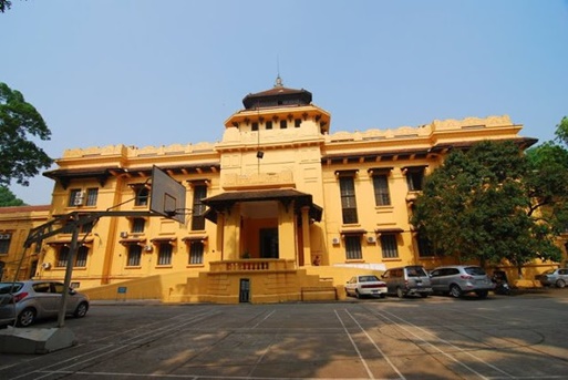 Đại Học Dược Hà Nội công bố danh sách trúng tuyển năm 2018