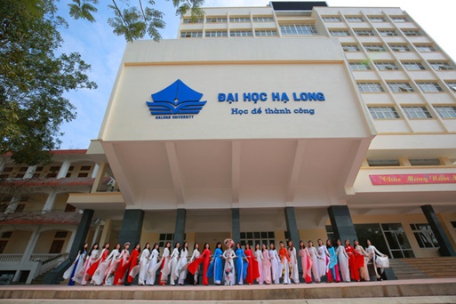 Đại Học Hạ Long công bố danh sách trúng tuyển năm 2018
