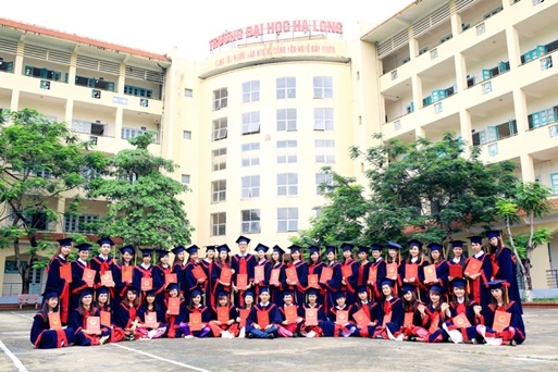 Đại học Hạ Long công bố điểm chuẩn đại học 2018