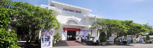 Đại học Huế công bố danh sách trúng tuyển năm 2018