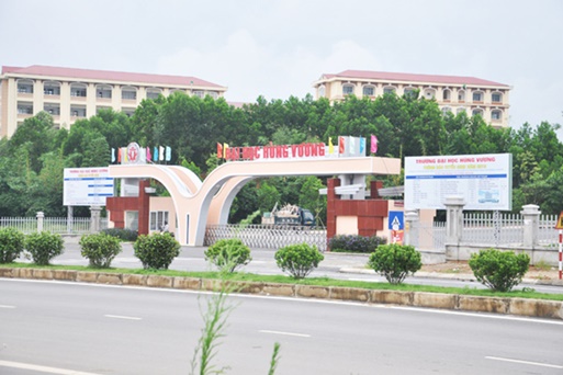 Đại học Hùng Vương thông báo xét tuyển bổ sung năm 2018