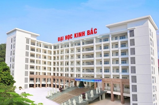 Đại Học Kinh Bắc công bố danh sách trúng tuyển năm 2018