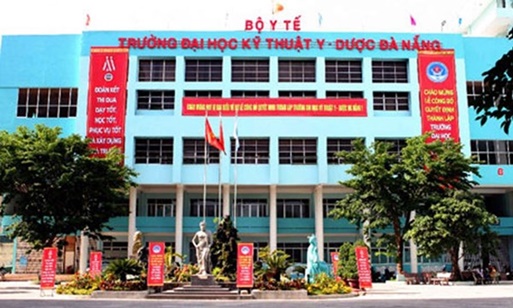 Đại học Kỹ thuật Y Dược Đà Nẵng xét tuyển bổ sung năm 2018