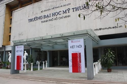 Đại học Mỹ thuật TPHCM công bố danh sách trúng tuyển năm 2018