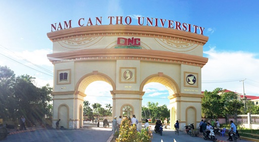 Đại học Nam Cần Thơ xét tuyển bổ sung năm 2018