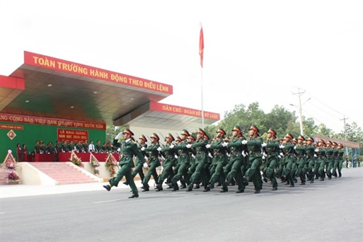 Đại học Nguyễn Huệ công bố danh sách trúng tuyển năm 2018