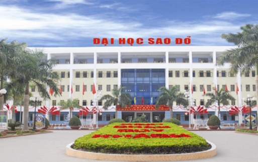 Đại học Sao Đỏ công bố điểm chuẩn đại học 2018