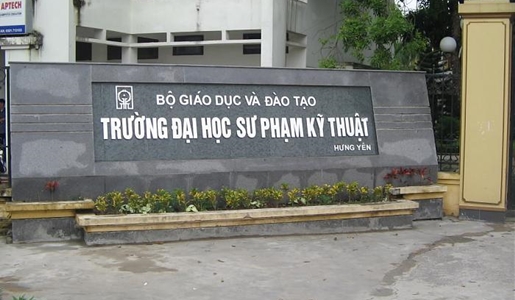 Đại học Sư phạm Kỹ thuật Hưng Yên công bố thời gian xét tuyển đợt 1 năm 2018