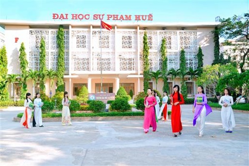Đại học Sư Phạm – Đại học Huế công bố danh sách trúng tuyển năm 2018