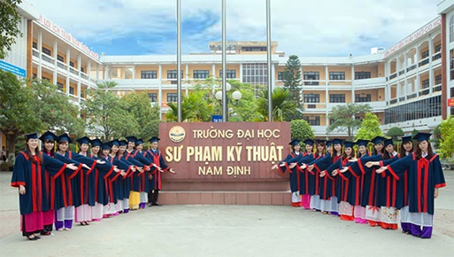 Đại học Sư phạm Kỹ thuật Nam Định xét tuyển bổ sung đợt 2 năm 2018